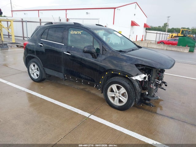 Продажа на аукционе авто 2020 Chevrolet Trax Fwd Lt, vin: KL7CJLSB8LB062956, номер лота: 46012715