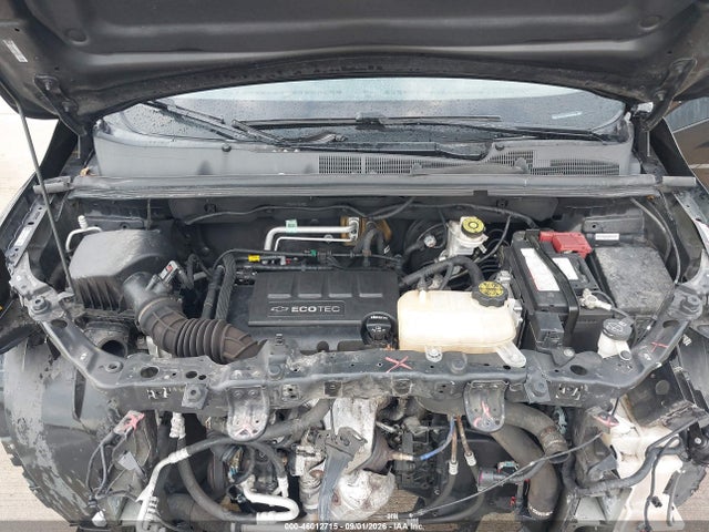 Продажа на аукционе авто 2020 Chevrolet Trax Fwd Lt, vin: KL7CJLSB8LB062956, номер лота: 46012715