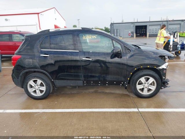 Продажа на аукционе авто 2020 Chevrolet Trax Fwd Lt, vin: KL7CJLSB8LB062956, номер лота: 46012715