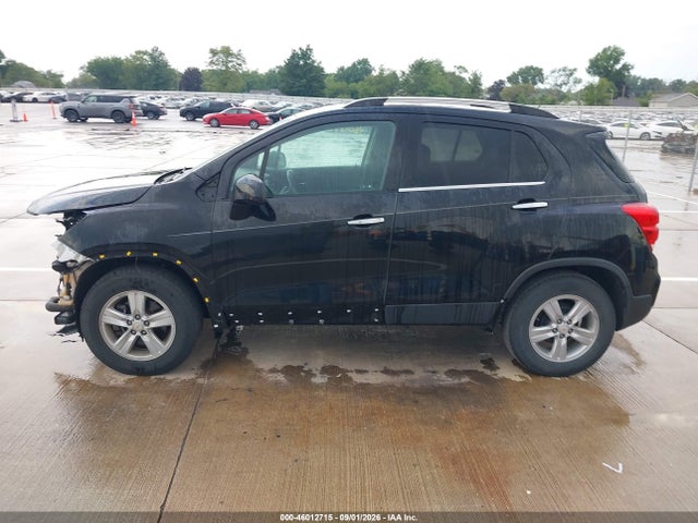 Продажа на аукционе авто 2020 Chevrolet Trax Fwd Lt, vin: KL7CJLSB8LB062956, номер лота: 46012715