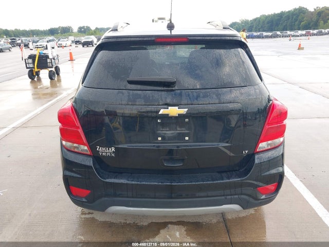 Продажа на аукционе авто 2020 Chevrolet Trax Fwd Lt, vin: KL7CJLSB8LB062956, номер лота: 46012715