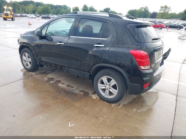 Продажа на аукционе авто 2020 Chevrolet Trax Fwd Lt, vin: KL7CJLSB8LB062956, номер лота: 46012715