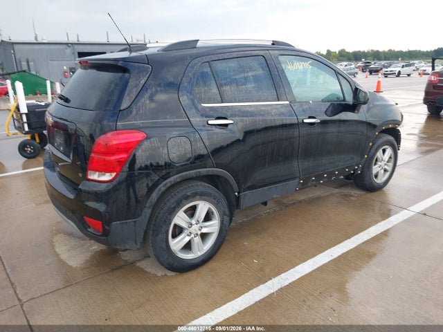Продажа на аукционе авто 2020 Chevrolet Trax Fwd Lt, vin: KL7CJLSB8LB062956, номер лота: 46012715