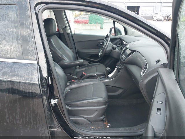 Продажа на аукционе авто 2020 Chevrolet Trax Fwd Lt, vin: KL7CJLSB8LB062956, номер лота: 46012715