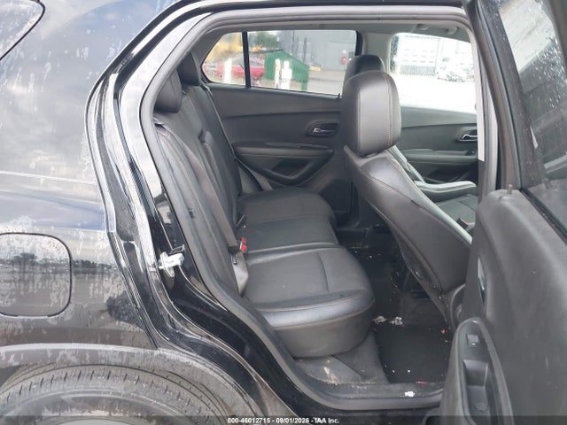Продажа на аукционе авто 2020 Chevrolet Trax Fwd Lt, vin: KL7CJLSB8LB062956, номер лота: 46012715