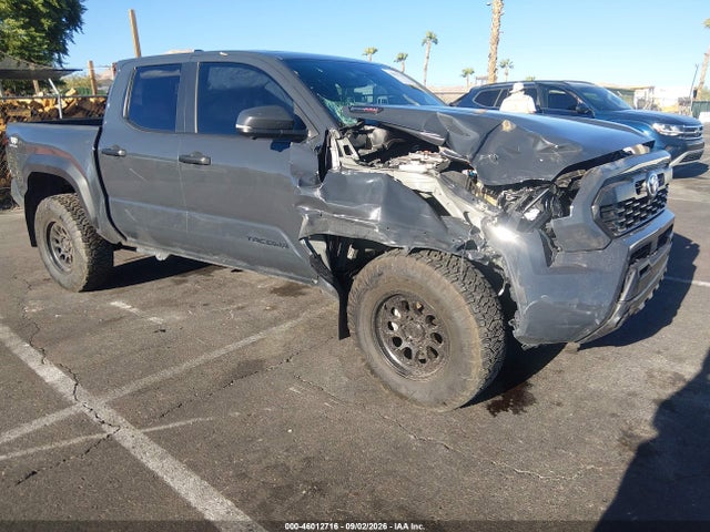 46012716 :رقم المزاد ، 3TYLC5LN5ST045643 vin ، 2025 Toyota Tacoma Hybrid Trd Off Road مزاد بيع