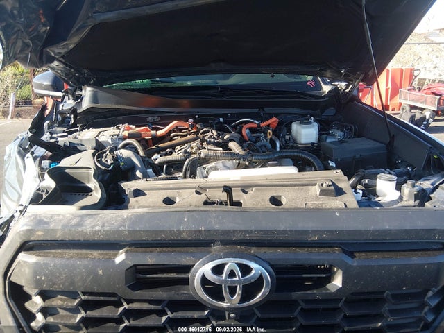 46012716 :رقم المزاد ، 3TYLC5LN5ST045643 vin ، 2025 Toyota Tacoma Hybrid Trd Off Road مزاد بيع