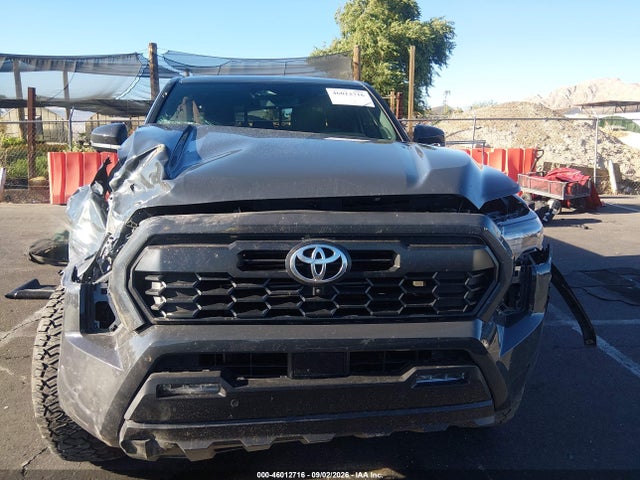 46012716 :رقم المزاد ، 3TYLC5LN5ST045643 vin ، 2025 Toyota Tacoma Hybrid Trd Off Road مزاد بيع