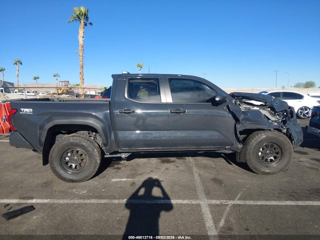46012716 :رقم المزاد ، 3TYLC5LN5ST045643 vin ، 2025 Toyota Tacoma Hybrid Trd Off Road مزاد بيع