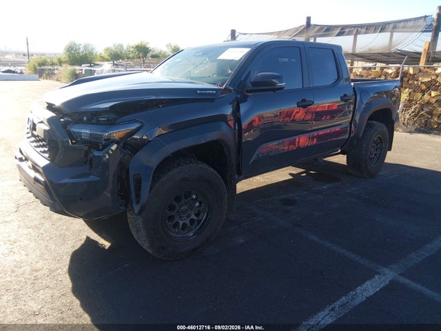 46012716 :رقم المزاد ، 3TYLC5LN5ST045643 vin ، 2025 Toyota Tacoma Hybrid Trd Off Road مزاد بيع