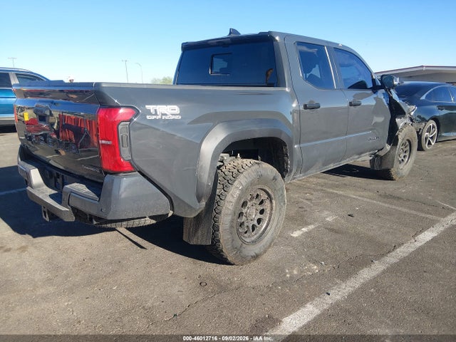 46012716 :رقم المزاد ، 3TYLC5LN5ST045643 vin ، 2025 Toyota Tacoma Hybrid Trd Off Road مزاد بيع