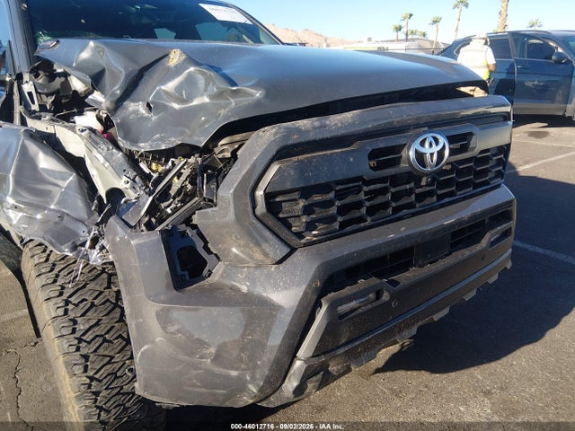 46012716 :رقم المزاد ، 3TYLC5LN5ST045643 vin ، 2025 Toyota Tacoma Hybrid Trd Off Road مزاد بيع