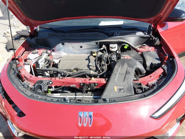 46012717 :رقم المزاد ، KL47LBEP7TB076079 vin ، 2026 Buick Envista Sport Touring Fwd مزاد بيع