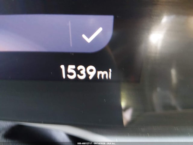 46012717 :رقم المزاد ، KL47LBEP7TB076079 vin ، 2026 Buick Envista Sport Touring Fwd مزاد بيع