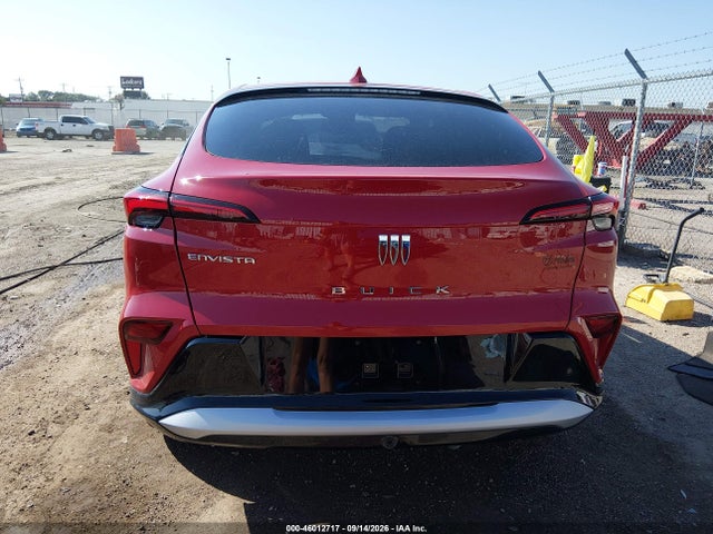 46012717 :رقم المزاد ، KL47LBEP7TB076079 vin ، 2026 Buick Envista Sport Touring Fwd مزاد بيع