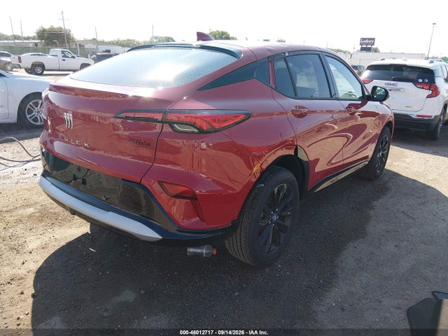 46012717 :رقم المزاد ، KL47LBEP7TB076079 vin ، 2026 Buick Envista Sport Touring Fwd مزاد بيع