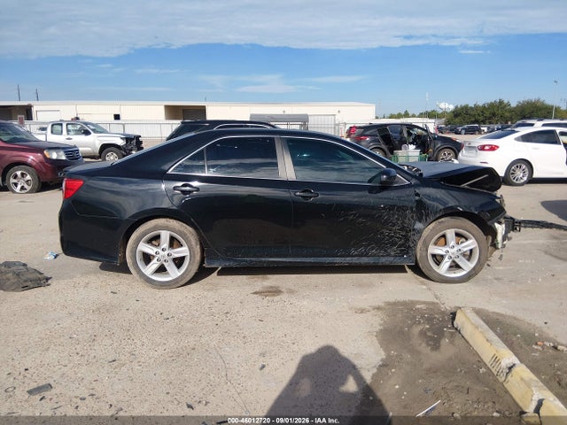 Aukcja sprzedaży 2014 Toyota Camry Se, vin: 4T1BF1FK7EU808461, numer aukcji: 46012720