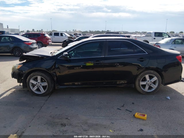 Aukcja sprzedaży 2014 Toyota Camry Se, vin: 4T1BF1FK7EU808461, numer aukcji: 46012720