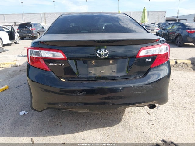 Aukcja sprzedaży 2014 Toyota Camry Se, vin: 4T1BF1FK7EU808461, numer aukcji: 46012720