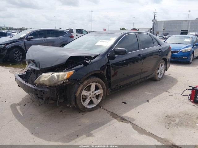 Aukcja sprzedaży 2014 Toyota Camry Se, vin: 4T1BF1FK7EU808461, numer aukcji: 46012720