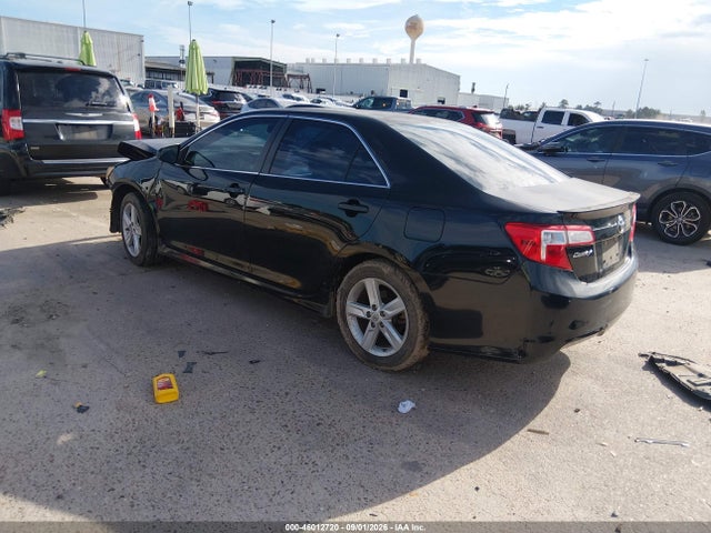 Aukcja sprzedaży 2014 Toyota Camry Se, vin: 4T1BF1FK7EU808461, numer aukcji: 46012720