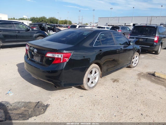 Aukcja sprzedaży 2014 Toyota Camry Se, vin: 4T1BF1FK7EU808461, numer aukcji: 46012720