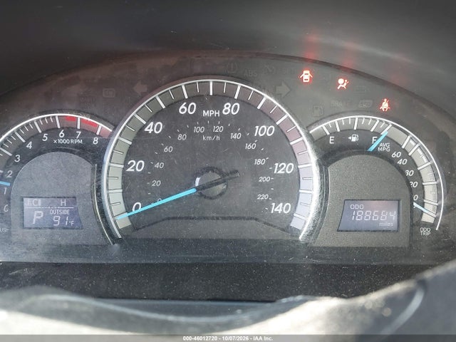 Aukcja sprzedaży 2014 Toyota Camry Se, vin: 4T1BF1FK7EU808461, numer aukcji: 46012720