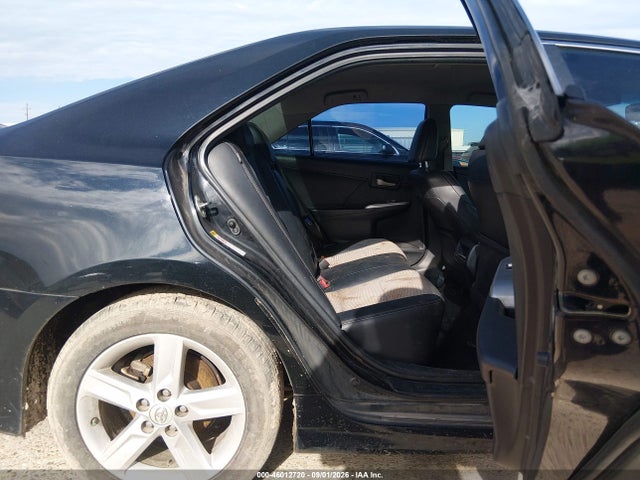 Aukcja sprzedaży 2014 Toyota Camry Se, vin: 4T1BF1FK7EU808461, numer aukcji: 46012720