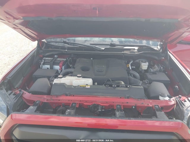 Toyota Tundra Sr5 2024 5TFLA5DB5RX168336 Image 10