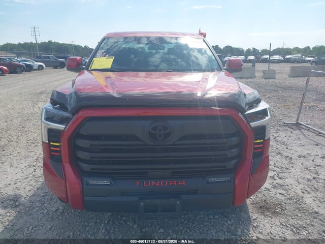 Toyota Tundra Sr5 2024 5TFLA5DB5RX168336 Image 12