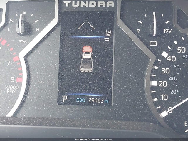 Toyota Tundra Sr5 2024 5TFLA5DB5RX168336 Image 15