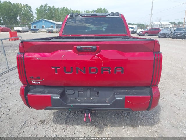 Toyota Tundra Sr5 2024 5TFLA5DB5RX168336 Image 16