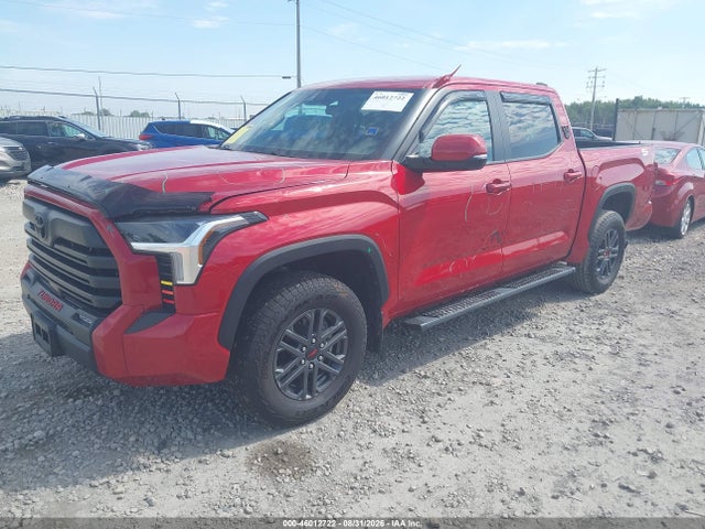 Toyota Tundra Sr5 2024 5TFLA5DB5RX168336 Image 2