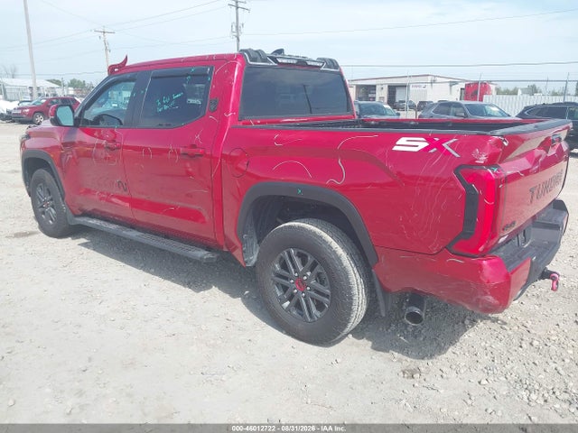 Toyota Tundra Sr5 2024 5TFLA5DB5RX168336 Image 3