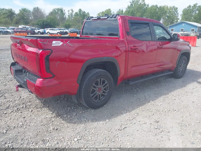 Toyota Tundra Sr5 2024 5TFLA5DB5RX168336 Image 4