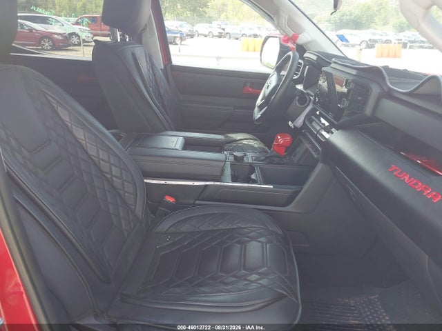 Toyota Tundra Sr5 2024 5TFLA5DB5RX168336 Image 5