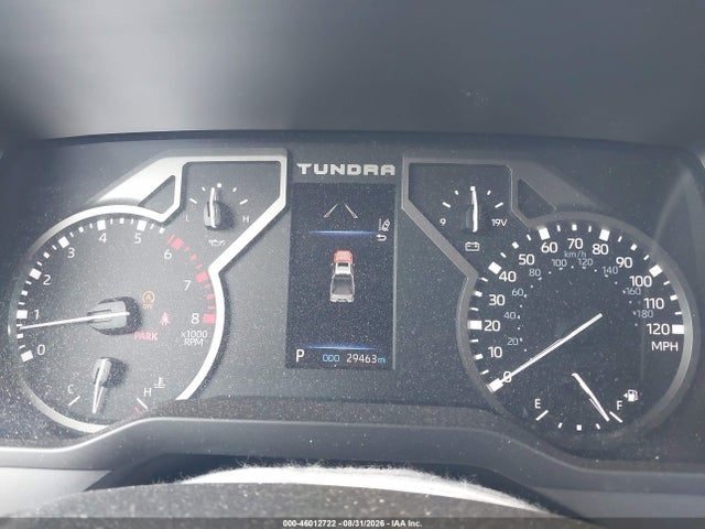 Toyota Tundra Sr5 2024 5TFLA5DB5RX168336 Image 7