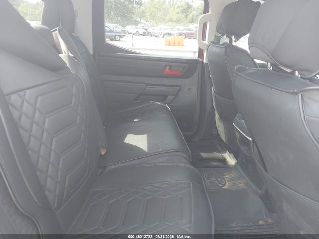Toyota Tundra Sr5 2024 5TFLA5DB5RX168336 Image 8