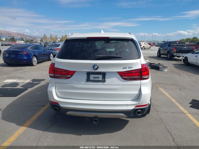 BMW X5 Sdrive35i 2017 5UXKR2C36H0U23319 Image 16