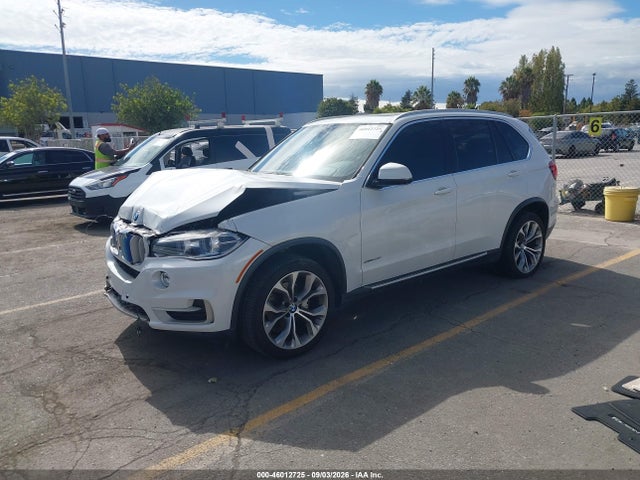BMW X5 Sdrive35i 2017 5UXKR2C36H0U23319 Image 2