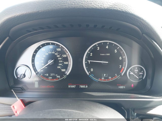 BMW X5 Sdrive35i 2017 5UXKR2C36H0U23319 Image 7
