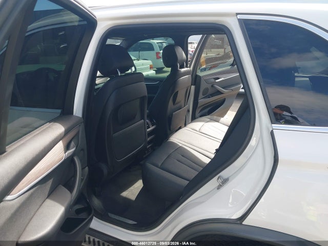 BMW X5 Sdrive35i 2017 5UXKR2C36H0U23319 Image 8