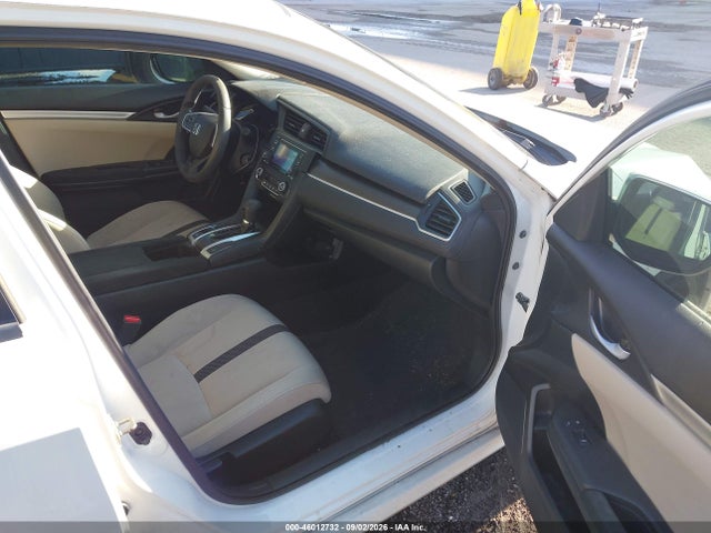 Продажа на аукционе авто 2019 Honda Civic Lx, vin: 2HGFC2F65KH510448, номер лота: 46012732