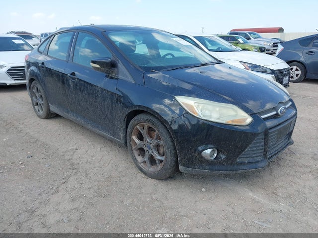 Ford FOCUS SE 2014 1FADP3F27EL309936 zdjęcie główne