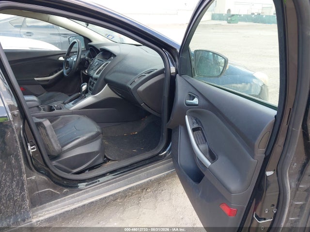 Ford FOCUS SE 2014 1FADP3F27EL309936 Image 5