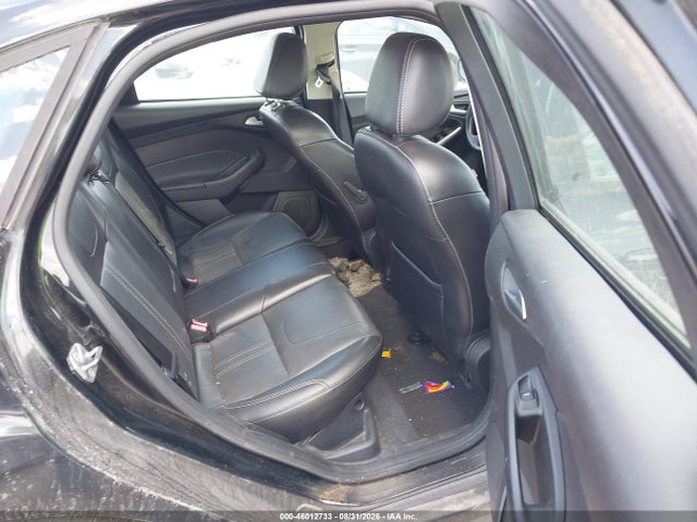 Ford FOCUS SE 2014 1FADP3F27EL309936 Image 8