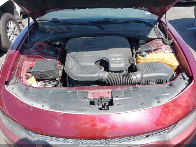 2C3CDXHG8KH526505 Dodge Charger Gt Rwd