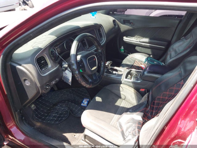 2C3CDXHG8KH526505 Dodge Charger Gt Rwd