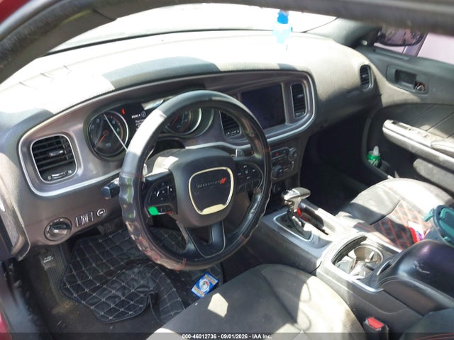 2C3CDXHG8KH526505 Dodge Charger Gt Rwd