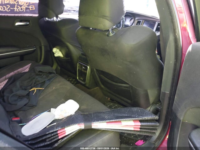 2C3CDXHG8KH526505 Dodge Charger Gt Rwd